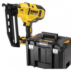 Акумуляторний цвяхозабивач DeWALT DCN680NT