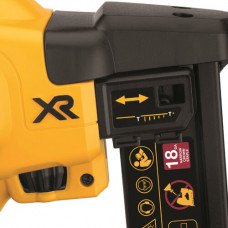 Акумуляторний цвяхозабивач DeWALT DCN681N Акумуляторний цвяхозабивач DeWALT DCN681N