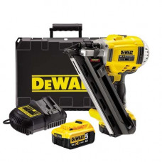 Цвяхозабивач акумуляторний DeWALT DCN692P2