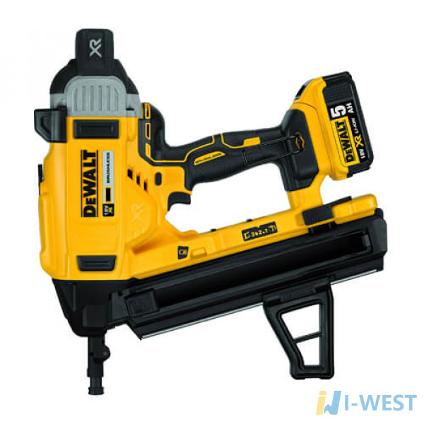 Акумуляторний цвяхозабивач DeWALT DCN890P2 Акумуляторний цвяхозабивач DeWALT DCN890P2