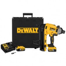 Акумуляторний цвяхозабивач DeWALT DCN890P2