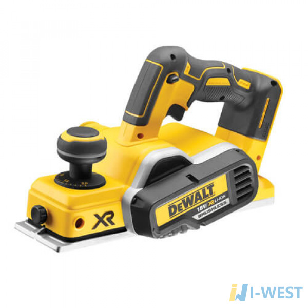 Акумуляторний рубанок DeWALT DCP580N Акумуляторний рубанок DeWALT DCP580N