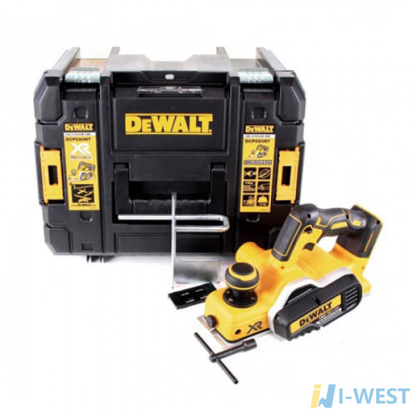 Акумуляторний рубанок DeWALT DCP580NT Акумуляторний рубанок DeWALT DCP580NT