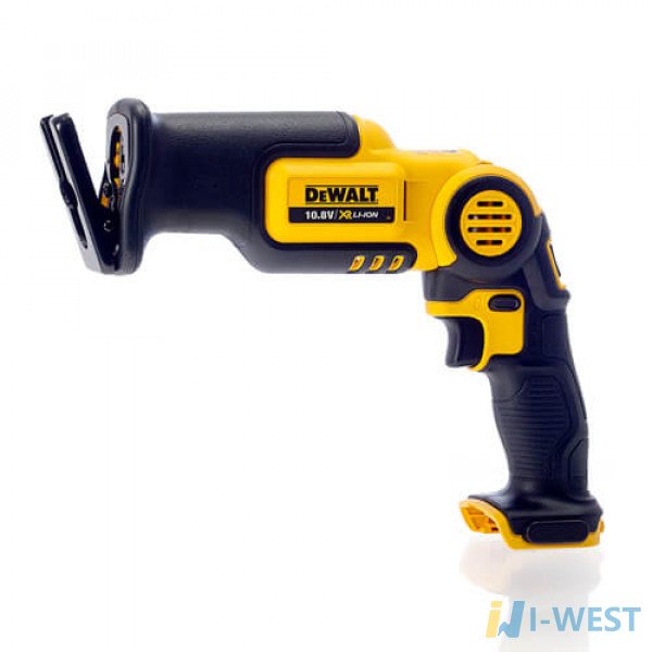 Аккумуляторная сабельная пила DCS310N DeWALT