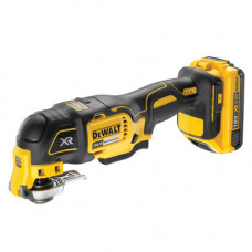 Багатофункційний акумуляторний інструмент - реноватор DeWALT DCS355D2 Багатофункційний акумуляторний інструмент - реноватор DeWALT DCS355D2