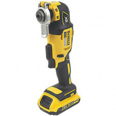 Багатофункційний акумуляторний інструмент - реноватор DeWALT DCS355D2