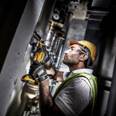 Багатофункційний акумуляторний інструмент - реноватор DeWALT DCS355D2