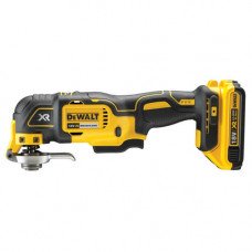 Багатофункційний акумуляторний інструмент - реноватор DeWALT DCS355D2