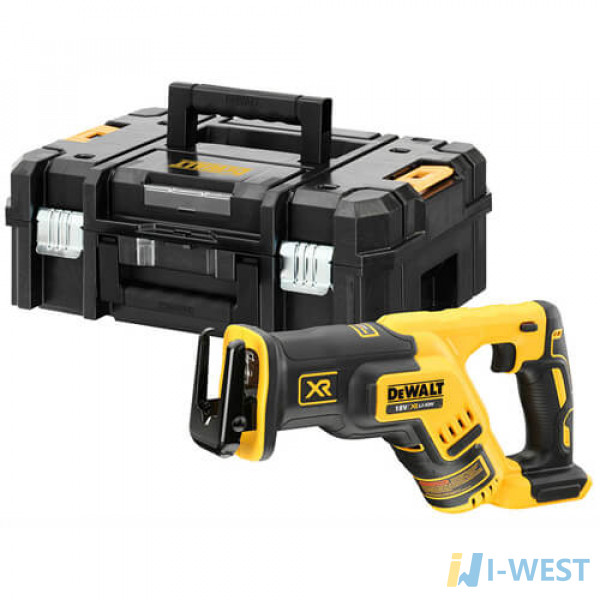 Акумуляторна шабельна пила DeWALT DCS367NT Акумуляторна шабельна пила DeWALT DCS367NT