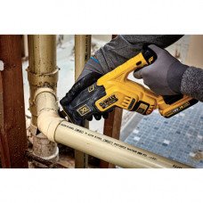 Акумуляторна шабельна пила DeWALT DCS367NT Акумуляторна шабельна пила DeWALT DCS367NT