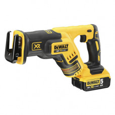 Акумуляторна шабельна пила DeWALT DCS367P2