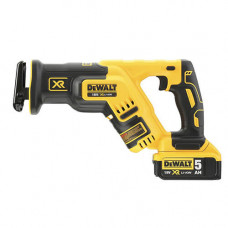 Акумуляторна шабельна пила DeWALT DCS367P2
