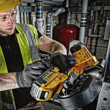 Пила стрічкова акумуляторна DeWALT DCS371NT Пила стрічкова акумуляторна DeWALT DCS371NT