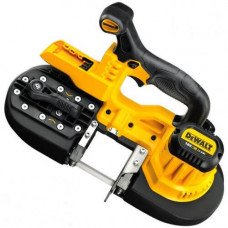 Пила ленточная аккумуляторная DeWALT DCS371NT Пила ленточная аккумуляторная DeWALT DCS371NT