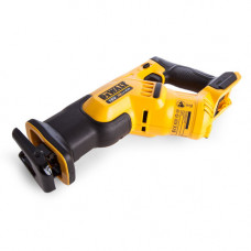 Пила шабельна акумуляторна DeWALT DCS387N