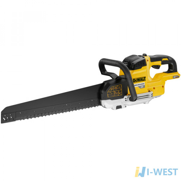 Пила акумуляторна Алігатор XR FLEXVOLT DeWALT DCS397N Пила акумуляторна Алігатор XR FLEXVOLT DeWALT DCS397N