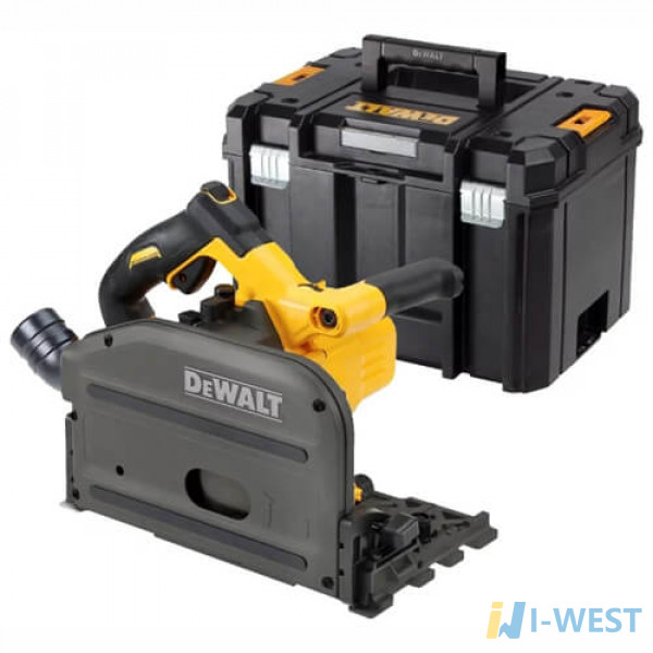 Аккумуляторна заглибна пила DeWALT DCS520NT Аккумуляторна заглибна пила DeWALT DCS520NT