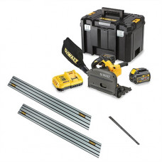 Пила аккумуляторная погружная XR FLEXVOLT DeWALT DCS520T2 Пила аккумуляторная погружная XR FLEXVOLT DeWALT DCS520T2