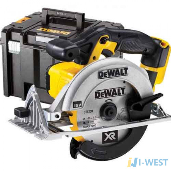 Аккумуляторная пила дисковая DeWALT DCS570NT Аккумуляторная пила дисковая DeWALT DCS570NT