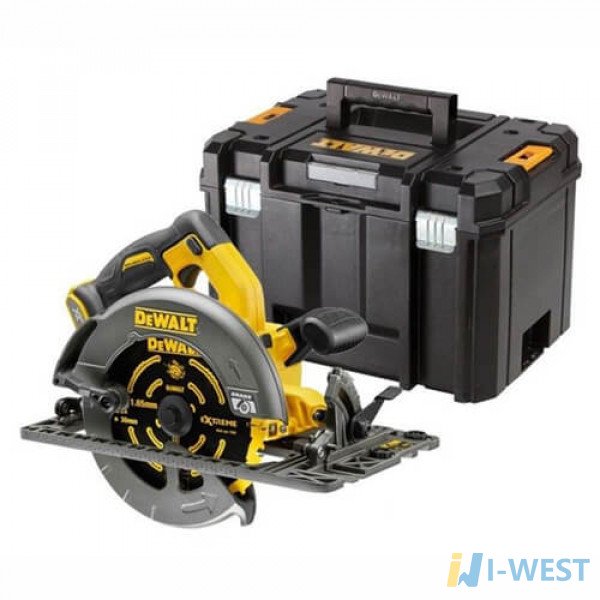 Акумуляторна пила дискова DeWALT DCS575NT Акумуляторна пила дискова DeWALT DCS575NT