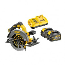 Пила дискова акумуляторна XR FLEXVOLT DeWALT DCS576T2