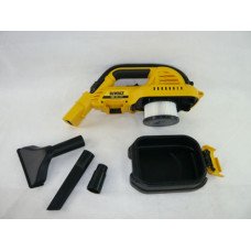 Акумуляторний пилосос DeWALT DCV517N