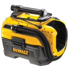 Пылесос промышленный аккмуляторно-сетевой DeWALT DCV582 Пылесос промышленный аккмуляторно-сетевой DeWALT DCV582