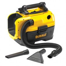 Пилосос промисловий аккмуляторно-мережевий DeWALT DCV582 Пилосос промисловий аккмуляторно-мережевий DeWALT DCV582