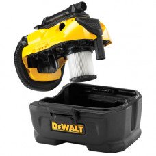 Пилосос промисловий аккмуляторно-мережевий DeWALT DCV582 Пилосос промисловий аккмуляторно-мережевий DeWALT DCV582