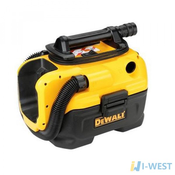 Пилосос акумуляторно-мережевий XR FLEXVOLT DeWALT DCV584L