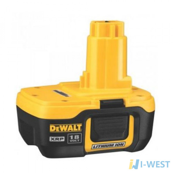 Аккумулятор Li-Ion DeWALT DE9182 Аккумулятор Li-Ion DeWALT DE9182