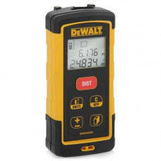 Далекомір лазерний DeWALT DW03050