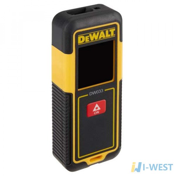 Далекомір лазерний DeWALT DW033 Далекомір лазерний DeWALT DW033