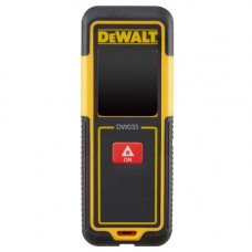 Далекомір лазерний DeWALT DW033