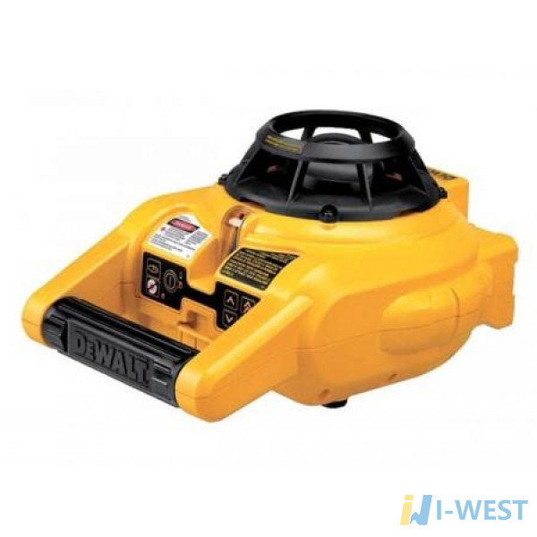 Ротаційний лазер DeWALT DW074K Ротаційний лазер DeWALT DW074K