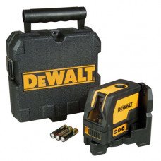 Лазерний рівень DeWALT DW0822