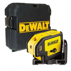Лазерний рівень DeWALT DW085K