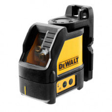 Лазер самовирівнювальний 3-х площинний DeWALT DW088CG