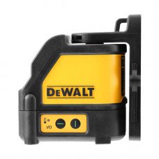 Лазер самовирівнювальний 3-х площинний DeWALT DW088CG