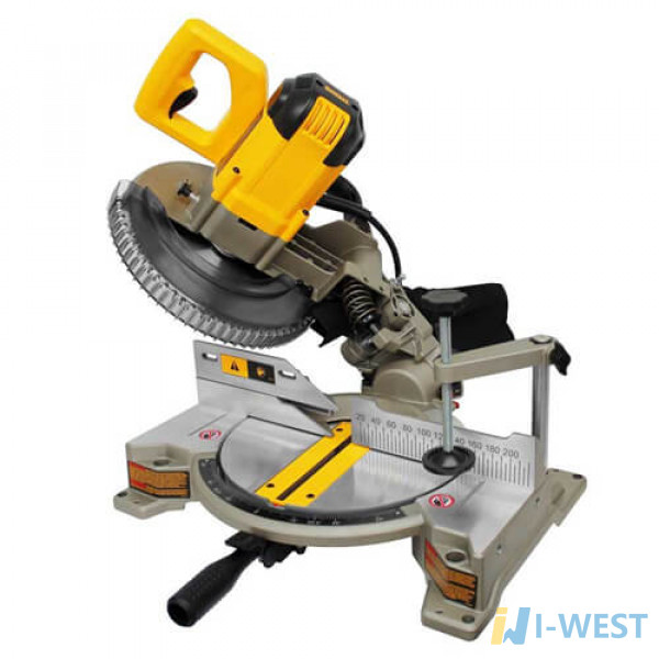 Пила торцювальна DeWALT DW714 Пила торцювальна DeWALT DW714