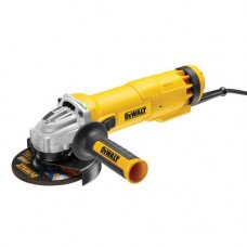 Кутова шліфмашина-болгарка DeWALT DWE4217