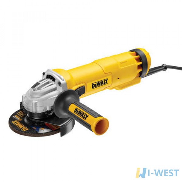 Угловая шлифмашина DeWALT DWE4217_1