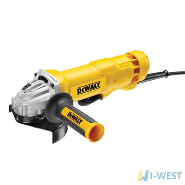 Кутова шліфмашина - болгарка DeWALT DWE4233