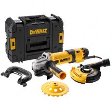 Кутова шліфмашина-болгарка DeWALT DWE4257KT