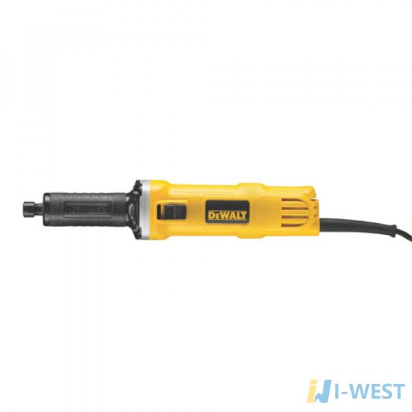 Прямошліфувальна машина DeWALT DWE4884