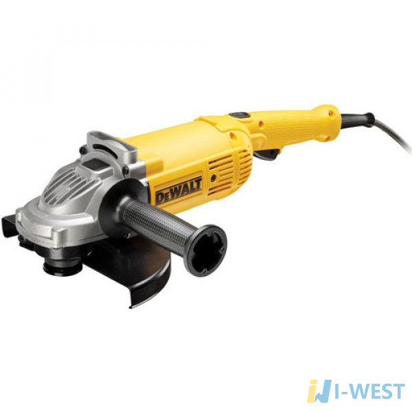 Кутова шліфмашина-болгарка DeWALT DWE492