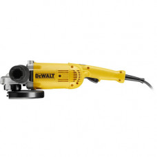 Кутова шліфмашина - болгарка DeWALT DWE492S