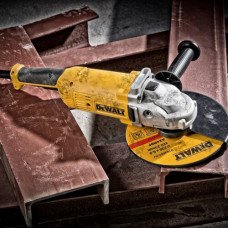 Угловая шлифмашина - болгарка DeWALT DWE492S Угловая шлифмашина - болгарка DeWALT DWE492S