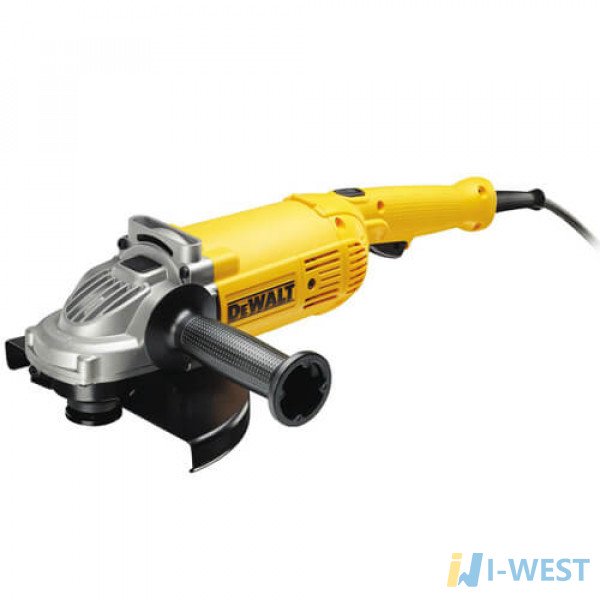 Кутова шліфмашина - болгарка DeWALT DWE494