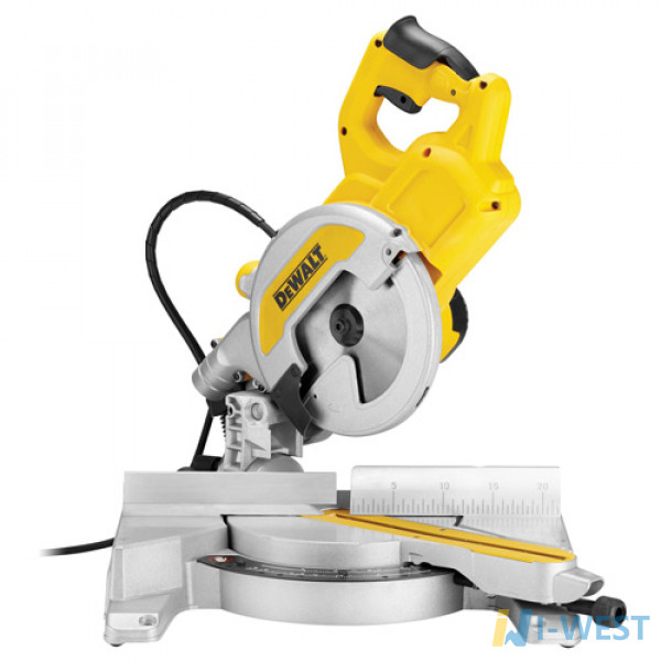 Пила торцювальна DeWALT DWS777 Пила торцювальна DeWALT DWS777